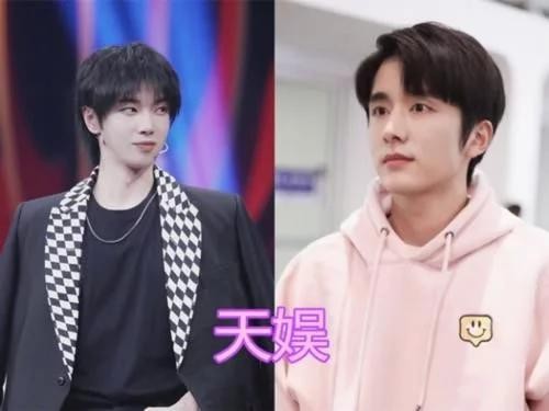 “以为没关系，原来是同事”，华晨宇和张新成还没啥，看到虞书欣