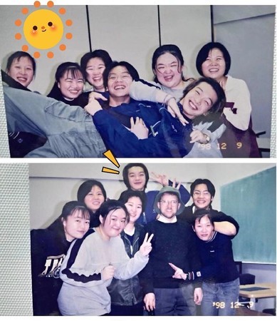辰亦儒旧照 