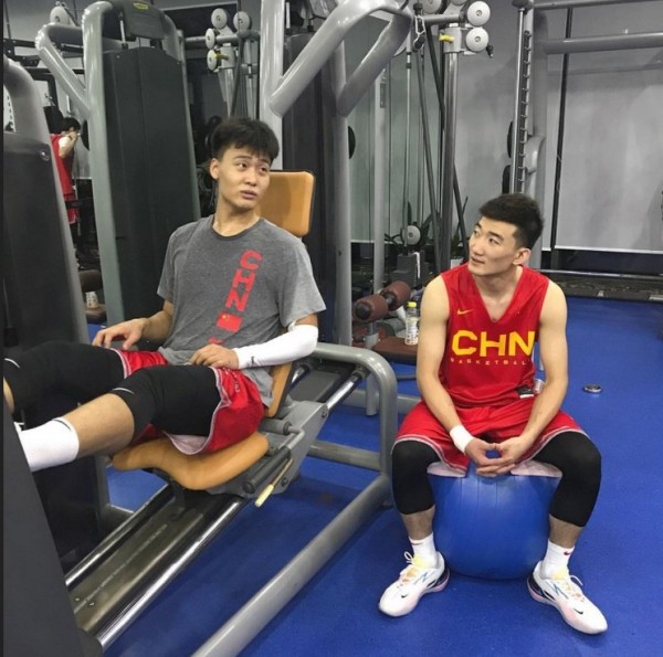 无缘上届大赛耿耿于怀？媒体人：孙铭徽因一些隐情远离国家队已久