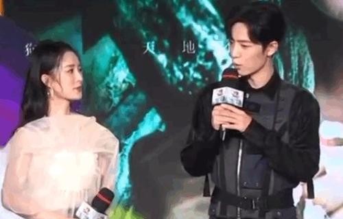肖战也太会撩了吧 李沁 肖战 狼殿下 ,六月来