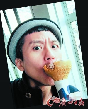 超级“逗比”邓超