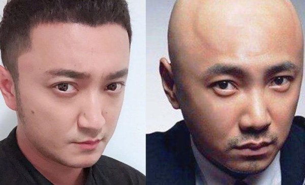 当明星撞脸，周震南相似50％，叶青柯佳嬿80％，王源不是本人？