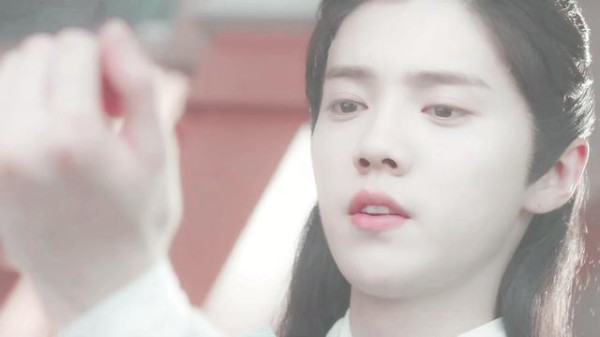 娱乐圈中嘴型最好看的男明星，鹿晗第一，最后一个也不差
