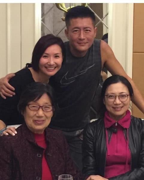 硬汉高曙光回忆8年婚姻还是分开，女儿名字却是他一生的痛