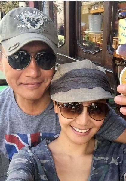 硬汉高曙光回忆8年婚姻还是分开，女儿名字却是他一生的痛