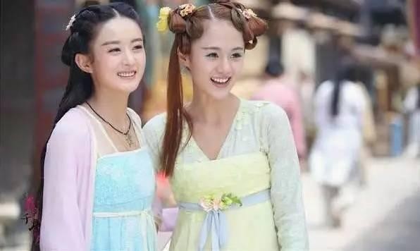 朱一龙跟她对戏会害羞，吴磊叫她仙女，网友：实名羡慕！