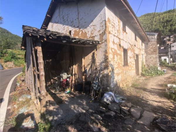 天台爱心团队：五十公里山路，载满爱心与甜香