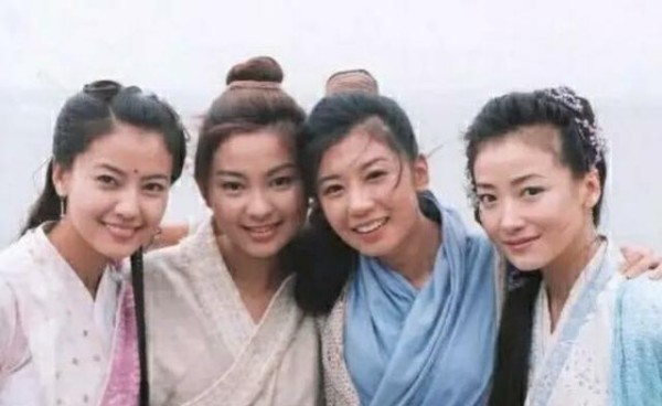 五对“赵敏周芷若”关系复杂，贾静雯高圆圆成闺蜜，她两成仇人