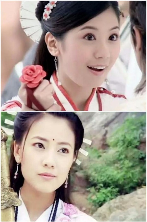 五对“赵敏周芷若”关系复杂，贾静雯高圆圆成闺蜜，她两成仇人