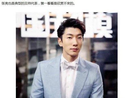 娱乐圈丑帅男明星是什么意思什么梗？有哪些男明星被认为是丑帅型的