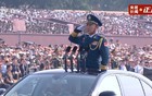 韩胜延担任九三阅兵总指挥