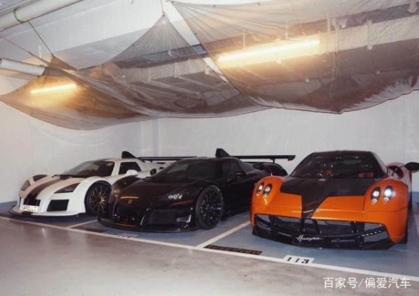这个小区堪比汤臣一品，一套房7800万，400万兰博基尼算普通！-有驾