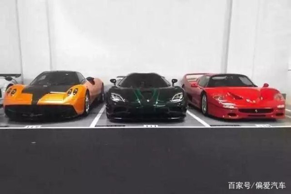 这个小区堪比汤臣一品，一套房7800万，400万兰博基尼算普通！-有驾
