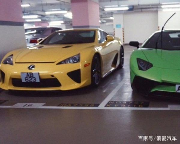这个小区堪比汤臣一品，一套房7800万，400万兰博基尼算普通！-有驾