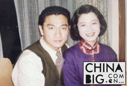 陈少霞与刘德华有什么恩怨揭秘 刘德华为什么不愿提起陈少霞？