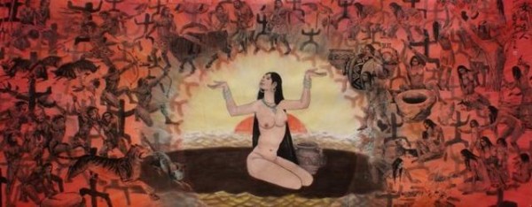女娲和伏羲究竟是什么关系？