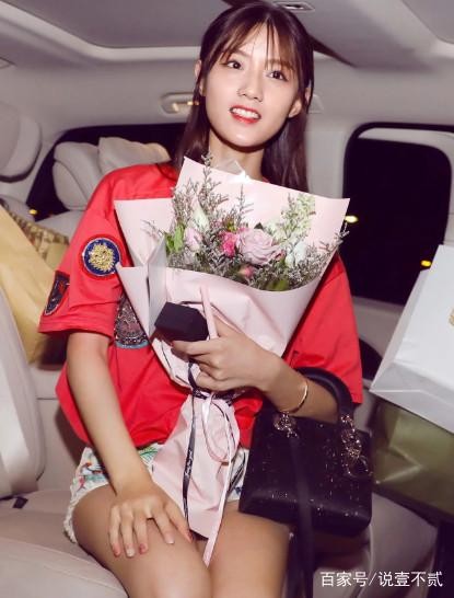 101少女陈意涵撞名台湾人气少女，陌生的两人因“他”产生缘分