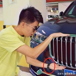 揭秘B站上终极代驾小腾是谁家的富二代-有驾