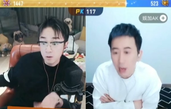 阿毕力挺AK，吐槽于文文临时变卦！
