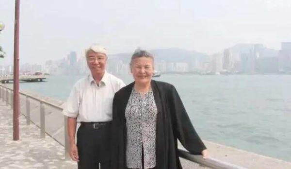 郑小瑛与盛中国的婚恋
