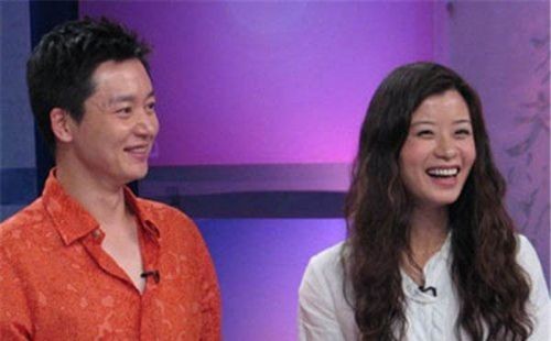 刘奕君二婚老婆是谁 刘奕君前妻吕梓媛资料照片及离婚原因