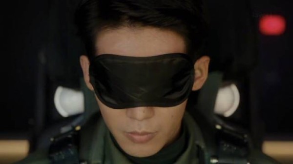 《长空之王》邓放（于适饰）篇