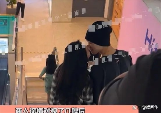 侯明昊追过的女生是谁感情史揭秘？侯明昊现实女朋友刘人语照片