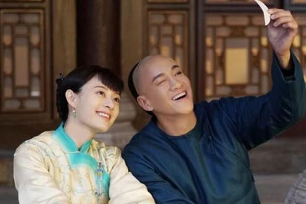 与孙俪最般配的荧幕情侣:邓超垫底,何润东排第二,第一天生绝配