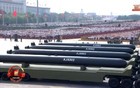 台媒关注大陆九三阅兵：各式新型武器亮相