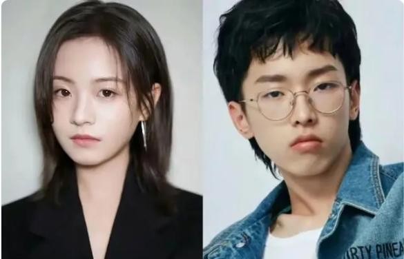 李庚希杨润泽恋情甜蜜曝光，网友热议：娱乐圈真爱难掩！
