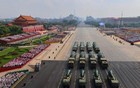 东风-5C有多大？网友：三辆军车才能拉得下