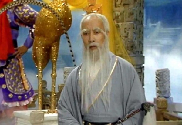 西游记中的太白金星究竟是个什么官？