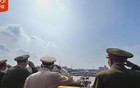 中国举行九三盛大阅兵，外国媒体和网友密集关注