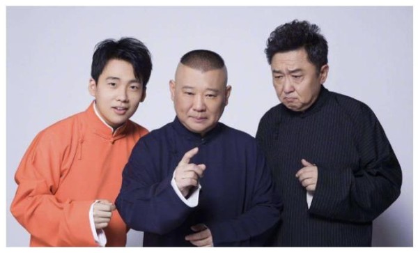 郭麒麟张含韵传绯闻，双方相差近十岁，这是继承师父于谦的传统？