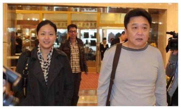 郭麒麟张含韵传绯闻，双方相差近十岁，这是继承师父于谦的传统？