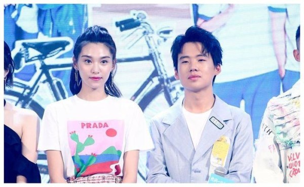 郭麒麟张含韵传绯闻，双方相差近十岁，这是继承师父于谦的传统？