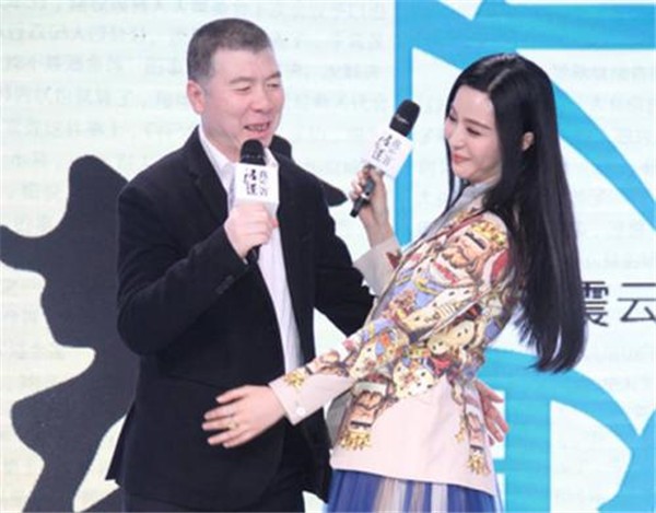 冯小刚怼范冰冰有过节吗为什么被传不和,冯小刚和范冰冰什么关系