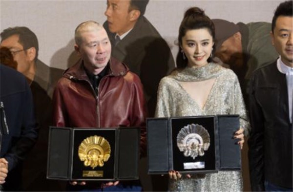 冯小刚怼范冰冰有过节吗为什么被传不和,冯小刚和范冰冰什么关系