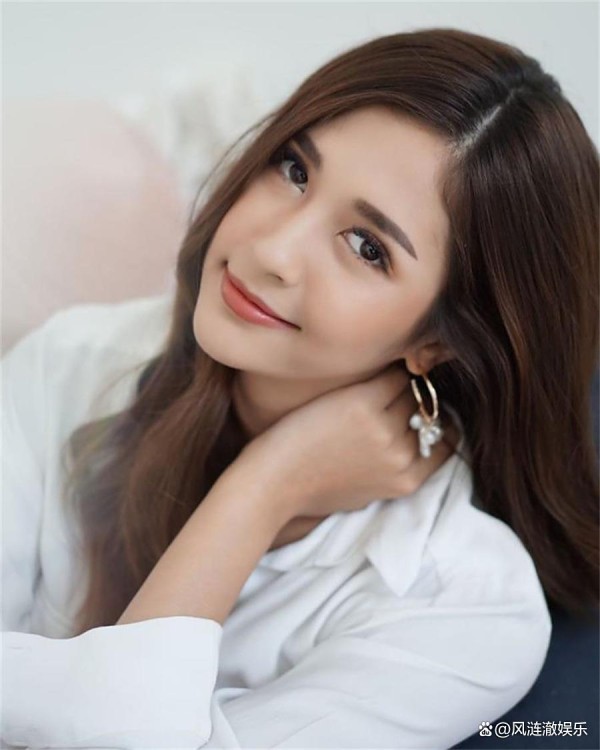 Marie和富商男友秘密恋情曝光，男方是尼坤妹妹的前夫，已有3个孩子