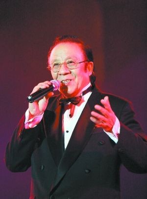 杨洪基