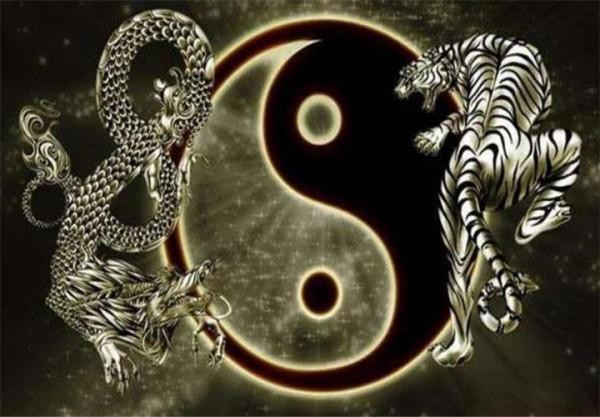 隋唐时期，“四象”中的青龙星、白虎星转世，分别指的谁？