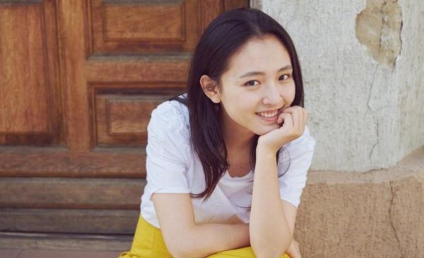 吴倩和张月长得很像,吴倩是武大校花吗 第3张