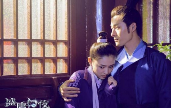 吴倩被曝未婚先孕，与张雨剑因戏生情，但男方却疑似不想立刻结婚