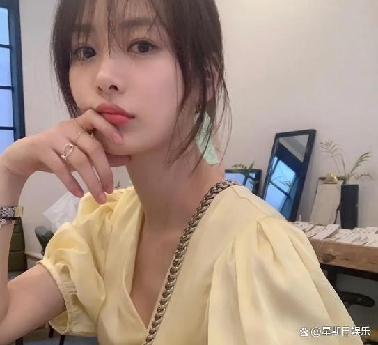 恋情传出3年！韩国女星宋多恩居家约会视频，秒删仍然被截到