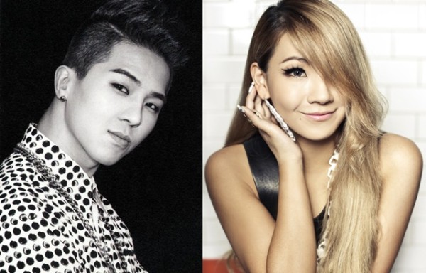 CL、宋旻浩 縮圖