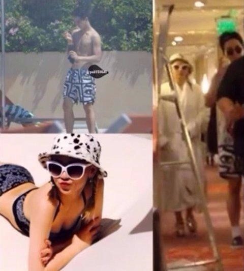 CL、宋旻浩