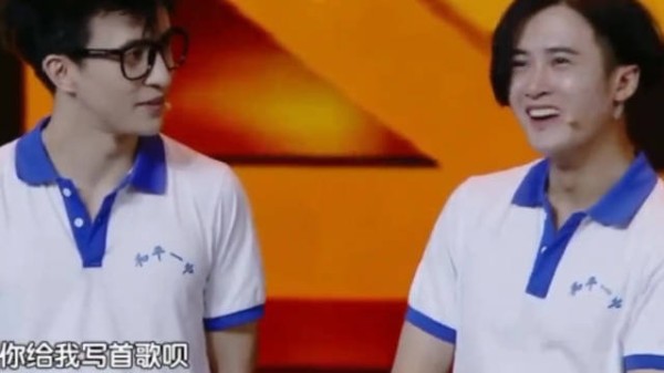 原来檀健次和薛之谦俩人是好朋友啊！