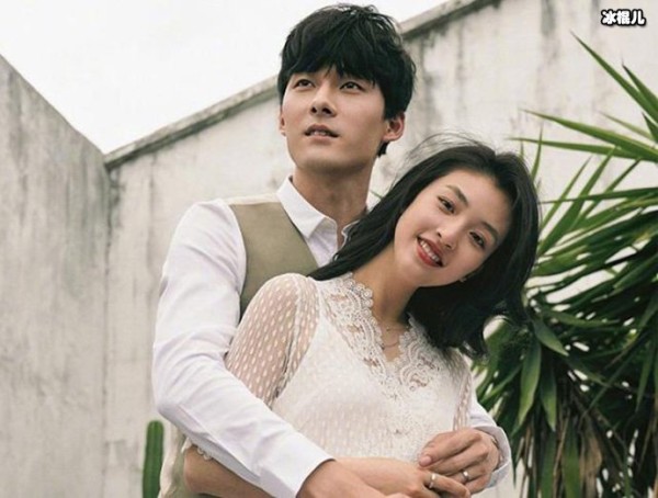 张雨剑与吴倩什么时候结婚的