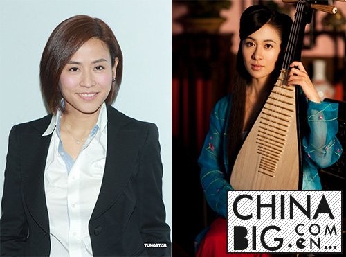 宣萱和叶璇长得很像吗？ 叶璇与宣萱对比照曝光