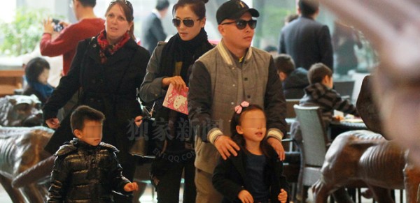 刘涛老公王珂美艳前妻曝光图王珂和前妻为什么离婚真实原因揭秘